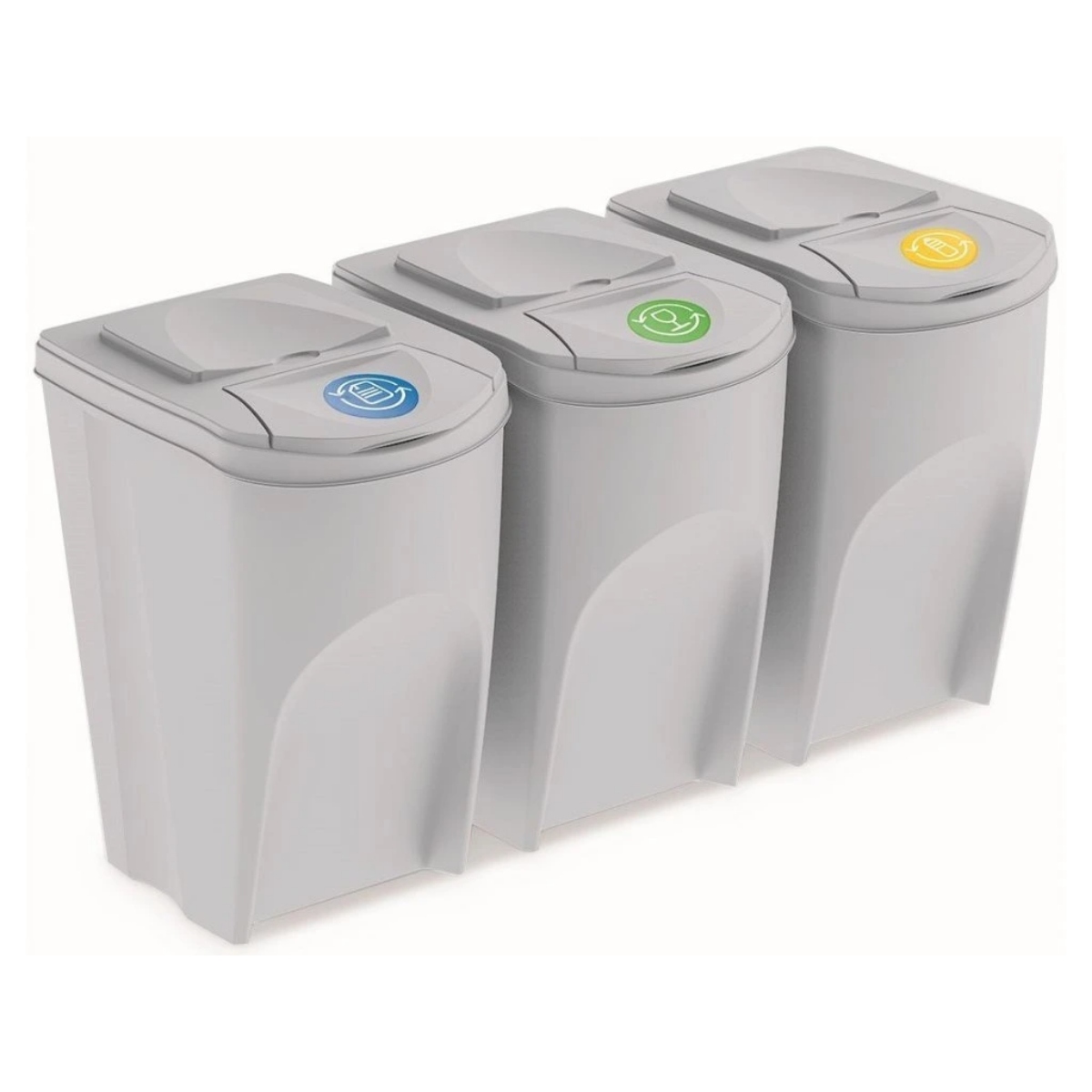 Odpadkové koše (Sortibox)